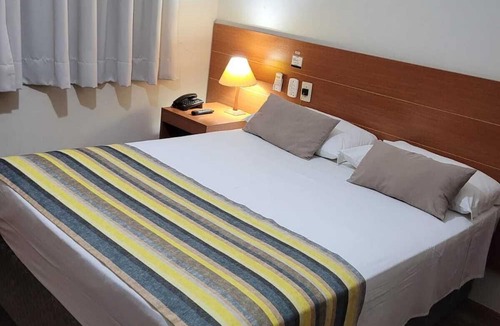 Sao Joao da Boa Vista Hotel | HOTEL GIORDANO CENTRO