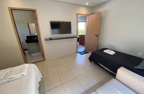 Avare Hotel | Villa Querência