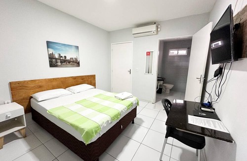 Centro Hotel | HOTEL OITICICA