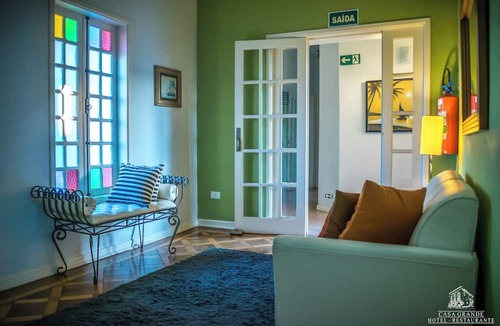 Itapira Hotel | Itapira Casa Grande Hotel