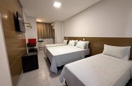 Jardim Lago Azul Hotel | JBR Park Hotel