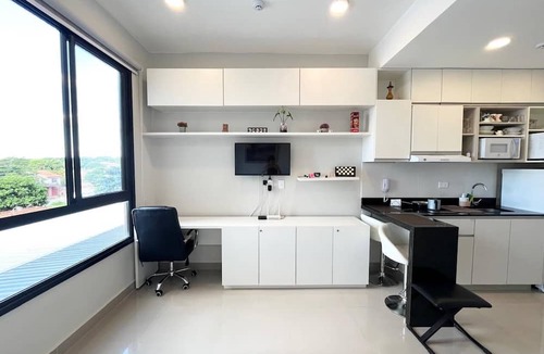 Luque Apartment | The Nest. Fully equipped studio in Luque.