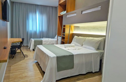 Jardim Iracema Hotel | Hotel Jardim Iracema