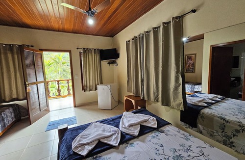 Domingos Martins Hotel | Delícias da Tilápia