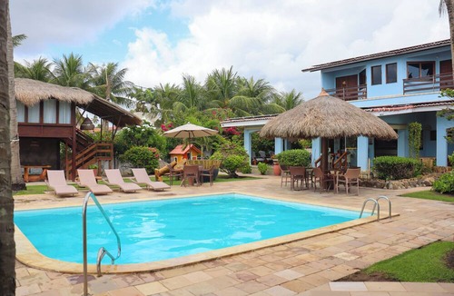 Sao Jose da Coroa Grande Hotel | Pousada Vivenda Oriente