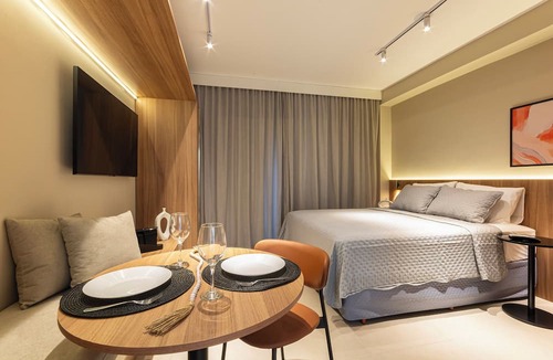 Vila Clementino Hotel | Lexy Hotel