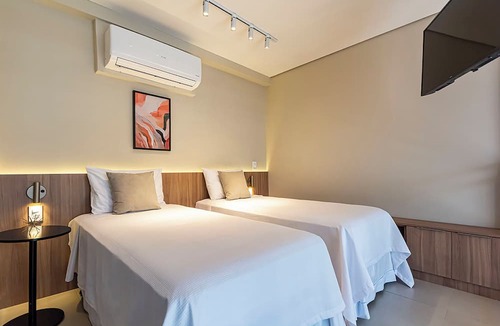 Vila Clementino Hotel | Lexy Hotel
