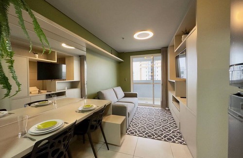 Jardim Goias Apartment | BLTX Brookfield Towers 2616