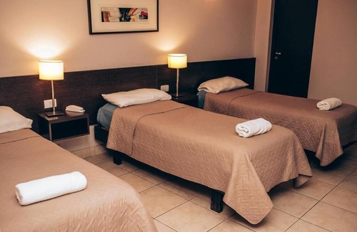 Santiago del Estero Hotel | HOTEL SOLANO