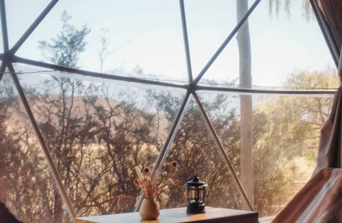 Uspallata RV Rental | Domos Uspallata - Glamping de Montaña