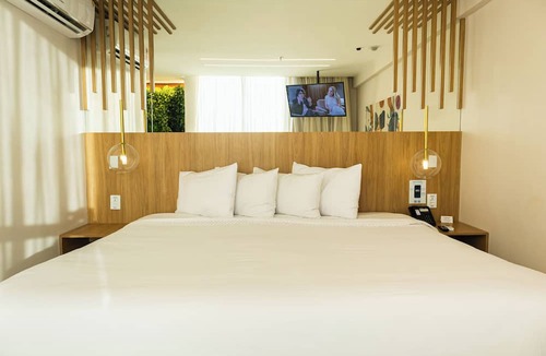 Parque Leopoldina Hotel | Ramada Hotel & Suites Campos Dos Goytacazes