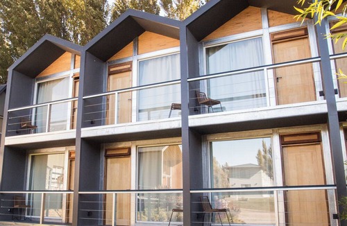 El Calafate Hotel | Apart Hotel Jardín