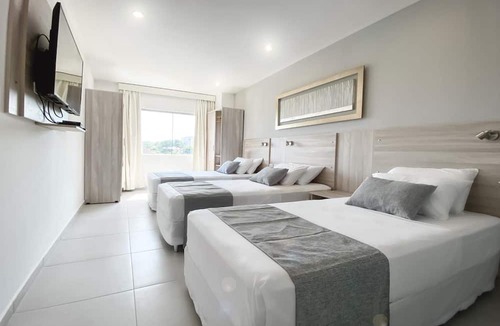 Asuncion Hotel | Danieri Asunción Hotel