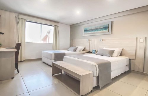 Asuncion Hotel | Danieri Asunción Hotel