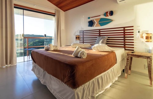 Joao Fernandes Hotel | Pousada La Proeza