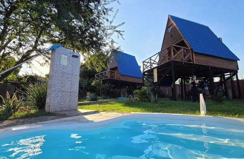 Paraguari Hotel | Alpinas Kamba