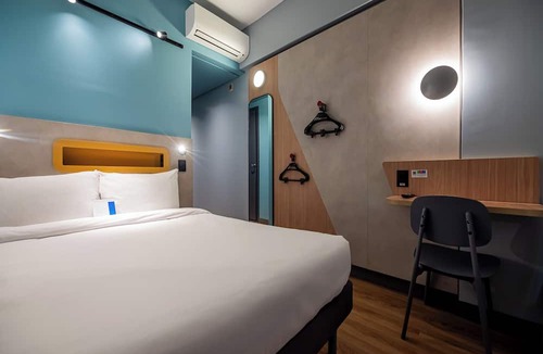 Guarulhos Hotel | ibis budget Guarulhos Aeroporto