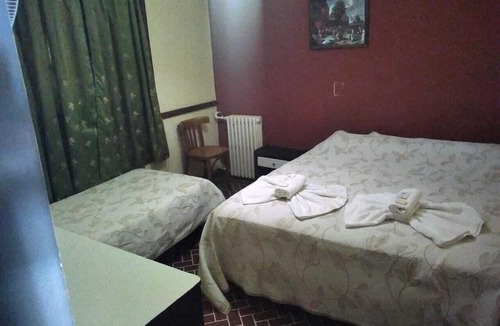Capilla del Monte Hotel | Gran Aldea Hotel
