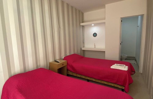Fiambala Hotel | HOTEL EN RUTA