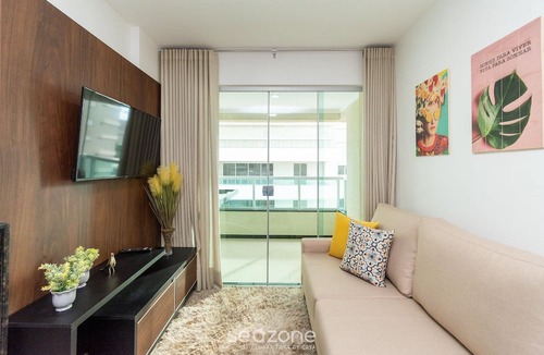 Setor Bueno Apartment | Ap 2q St Bueno Ed Pontal Premium PPB1206