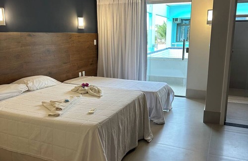 Prado Hotel | Hotel Paraiso Tropical
