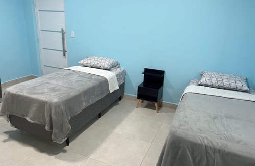 Pariquera-Acu Apartment | Propriedade Cercada de Muito Verde, Perfeito Para que Busca um Local Tranquilo