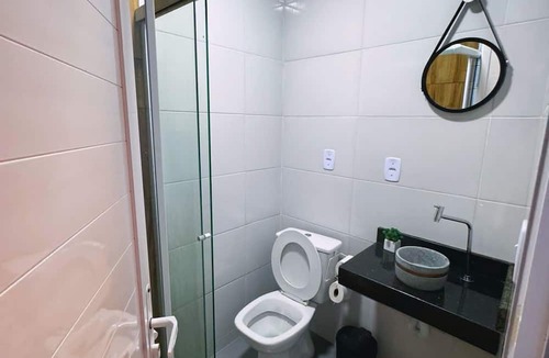 Vila Britania Apartment | Suíte Privativo Próximo ao Centro FT6