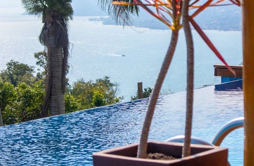 Cambaquara Hotel | Tahaa Pousada Boutique
