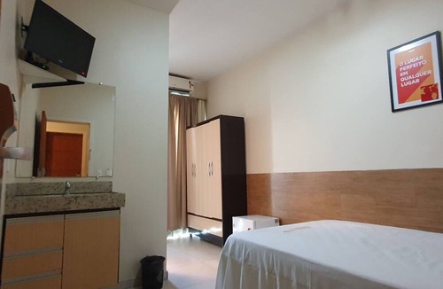 Muriae Hotel | Hotel Muriaé