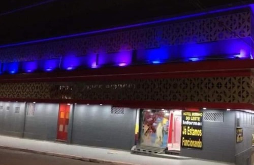 Zona Leste Hotel | Hotel Moinho do Leste