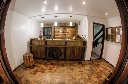 Amizade Hotel | Pousada Casarão