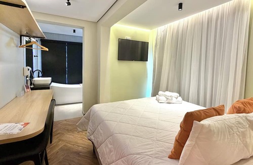 Jardim Virginia Hotel | LUNA Hotel Boutique