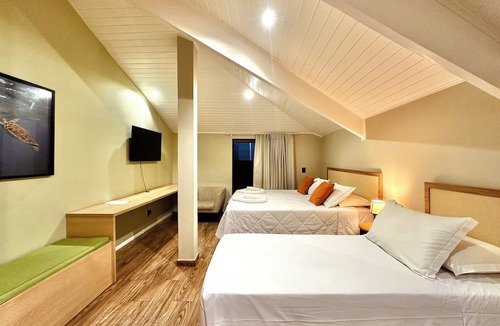 Jardim Virginia Hotel | LUNA Hotel Boutique