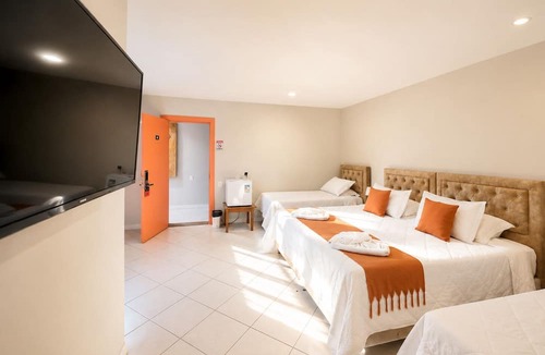 Jardim Virginia Hotel | LUNA Hotel Boutique