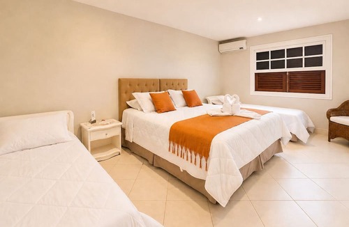 Jardim Virginia Hotel | LUNA Hotel Boutique
