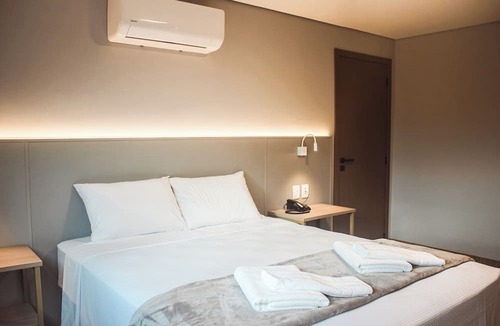 Uniao da Vitoria Hotel | Hotel San Marinho