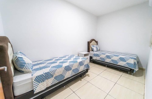 Vicente Pires Apartment | Ap /suite ,wi-fi 500mb , Estacionamento, Elevador, Cozinha Completa , Jr Catito