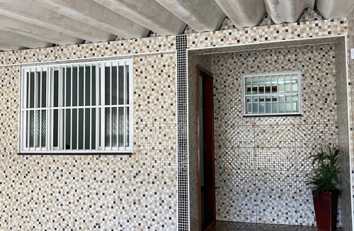 Vila Assuncao House | Casa Barata na Praia Grande - Ocian