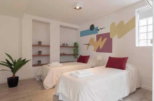 Chacarita House | Fliphaus + New Loyola 1500 B - 3Bd Pool Palermo