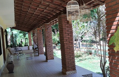 Alegre Cottage | Sítio Santa Clara, Alto da Serra - Alegre ES