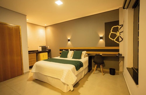 Seccao A Hotel | Hotel Flores de Holambra