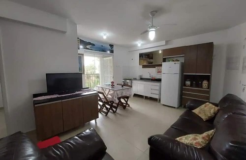 Umuarama Apartment | Apto Novo, No Centro de Ubatuba