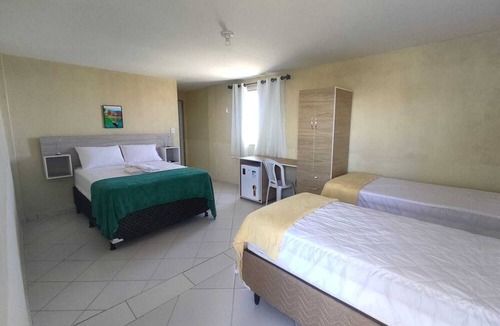 Tibau Hotel | Amazônia Praia Hotel