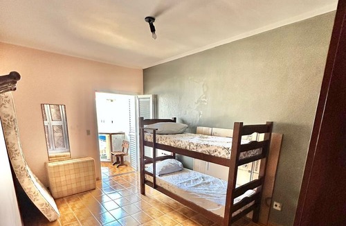 Parque Enseada Apartment | AP. Aconchegante Praia da Enseada - Guarujá, Piscina e Churrasqueira