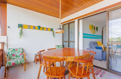 Itacimirim Apartment | IT57 Apto Pé na Areia - Praia da Espera