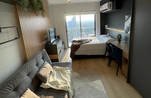 Pinheiros Apartment | Apartamento Faria Lima