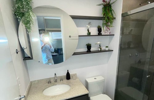 Pinheiros Apartment | Apartamento Faria Lima
