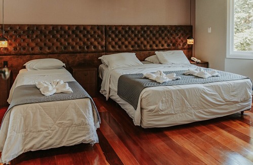 Caracol Hotel | POUSADA CARACOL LTDA