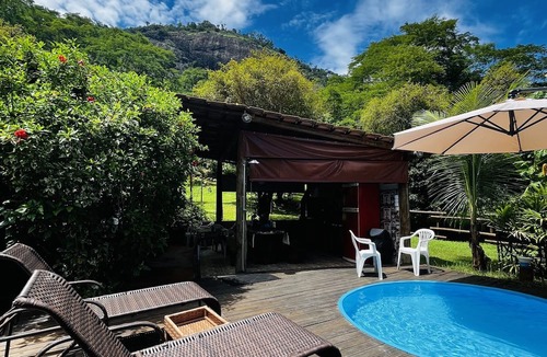 Cachoeiro do Itapemirim Hotel | Espaço vale verde pousada