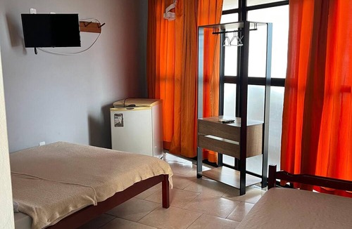 Barra do Itapemirim Hotel | Hotel Art Final